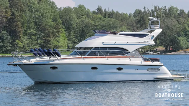 Nord West 370 Flybridge