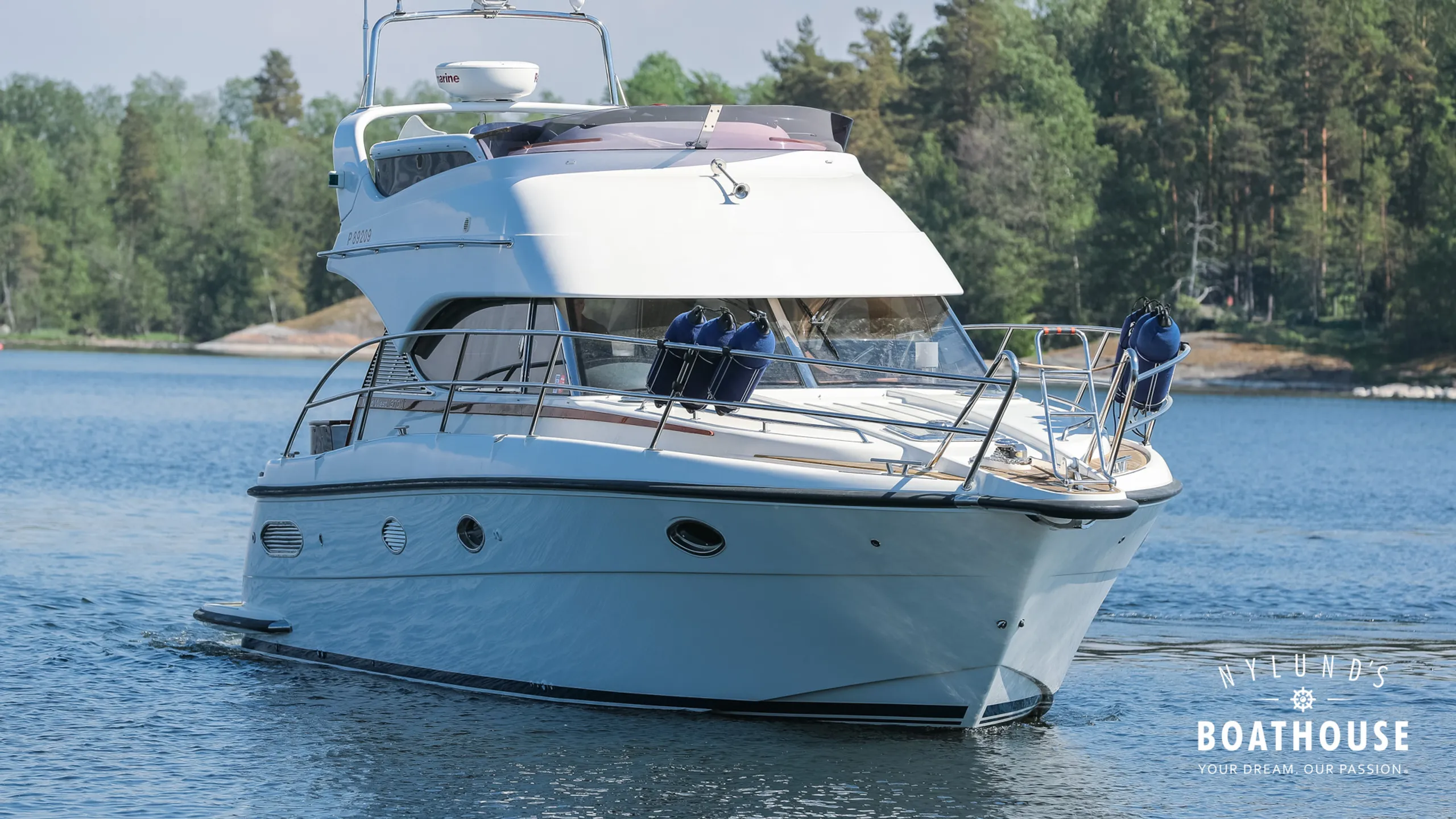 Nord West 370 Flybridge - Image 16