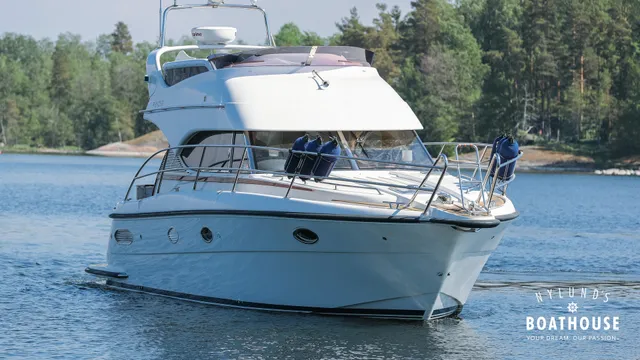 Nord West 370 Flybridge