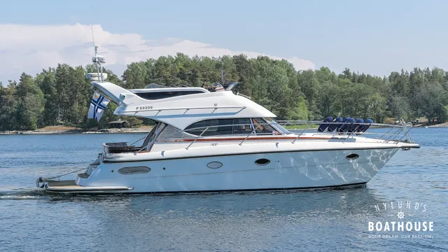 Nord West 370 Flybridge