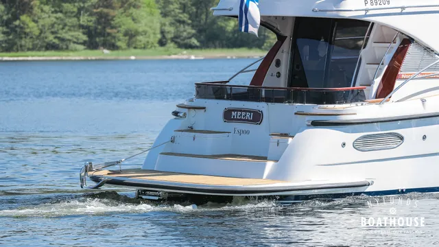 Nord West 370 Flybridge
