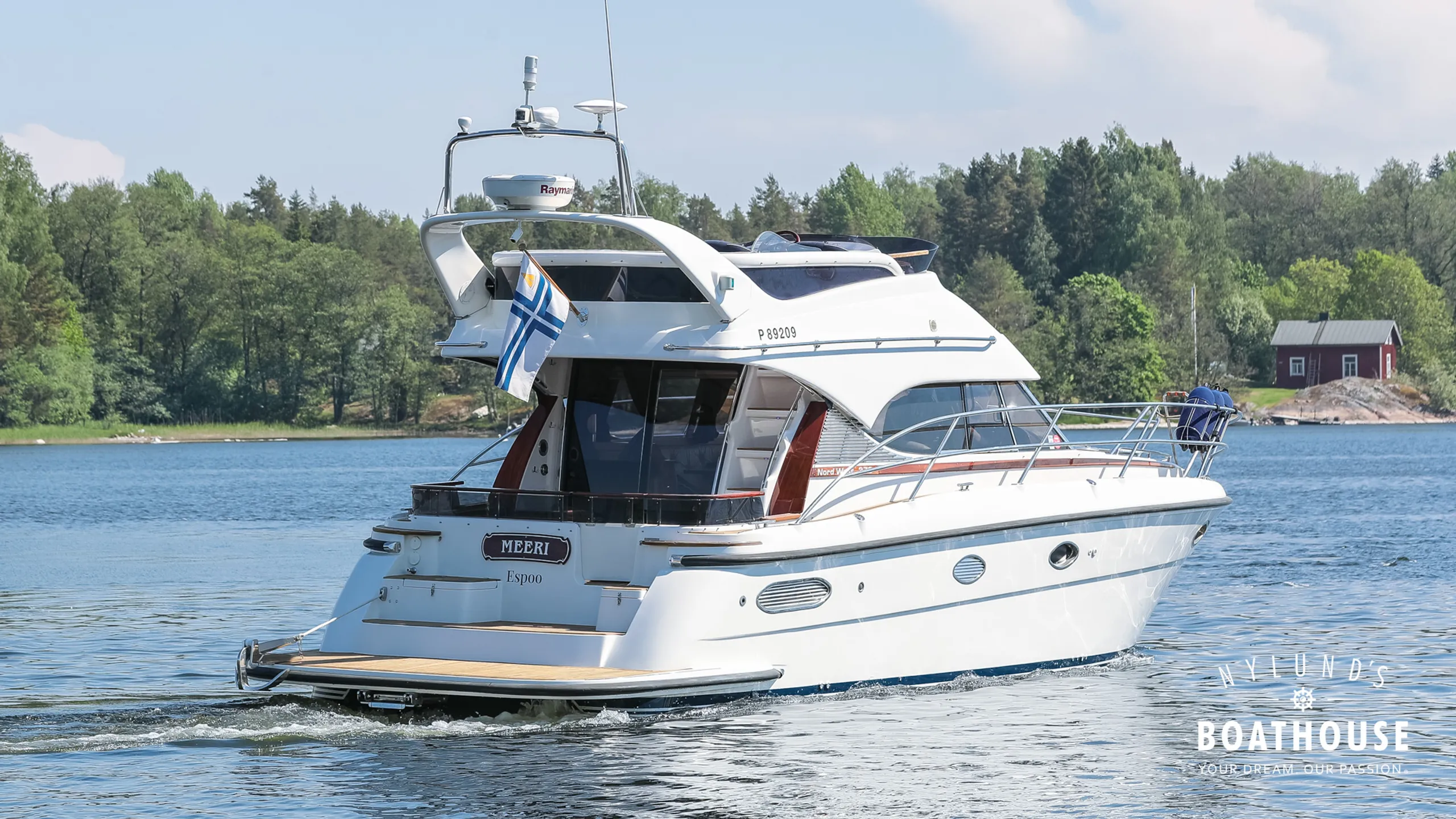 Nord West 370 Flybridge - Image 23