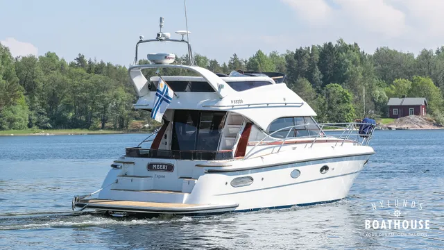 Nord West 370 Flybridge