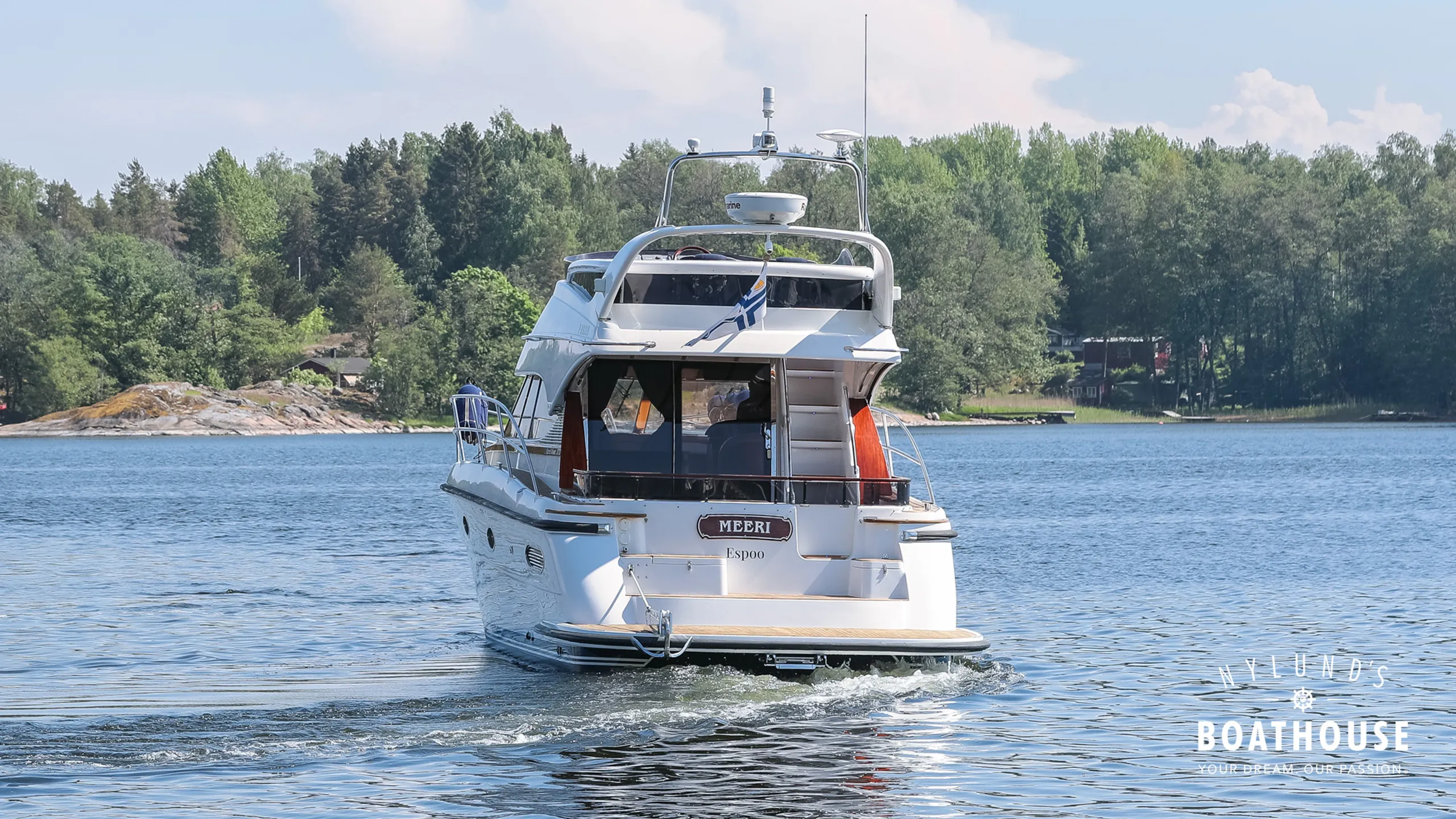 Nord West 370 Flybridge - Image 24