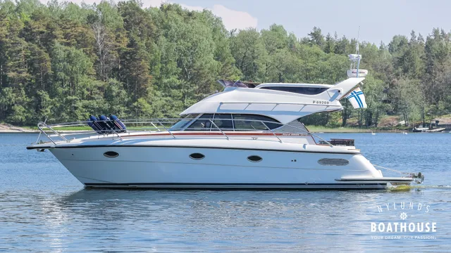 Nord West 370 Flybridge