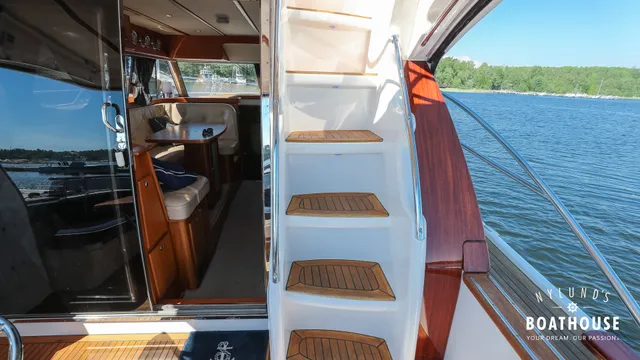 Nord West 370 Flybridge