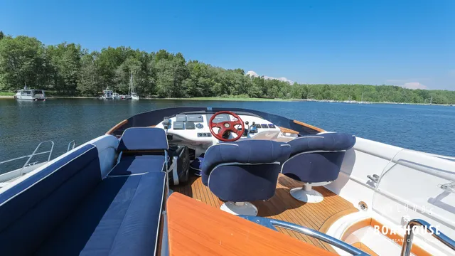 Nord West 370 Flybridge