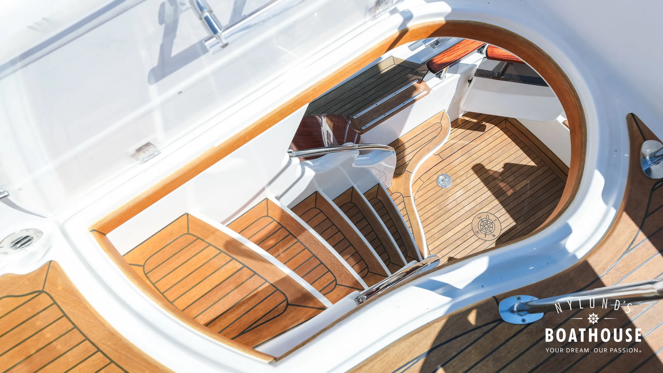 Nord West 370 Flybridge - Image 34