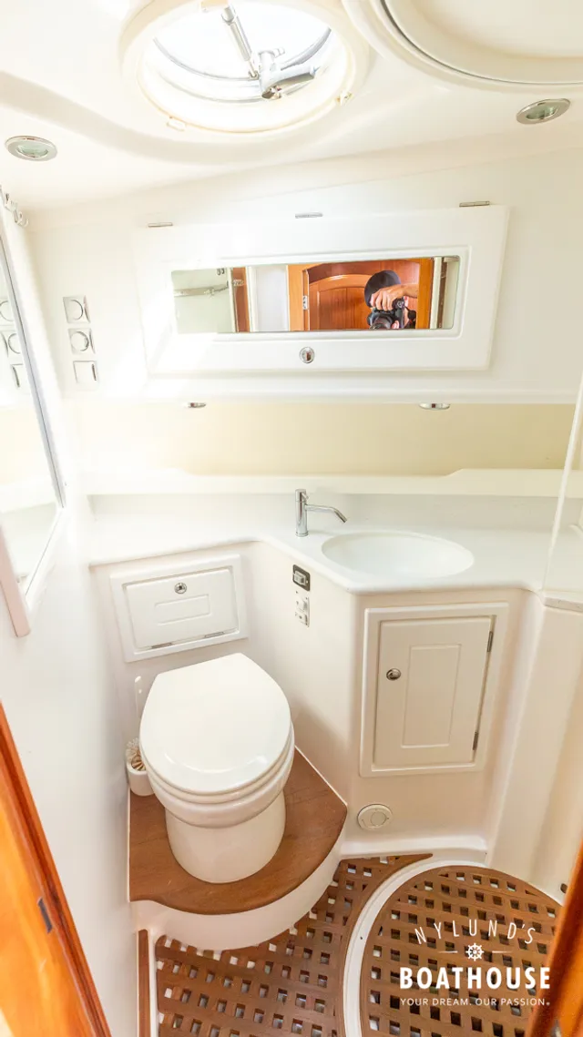 Nord West 370 Flybridge