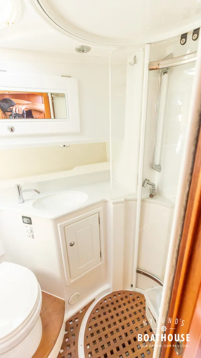 Nord West 370 Flybridge