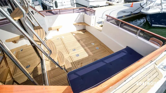 Nord West 390 Flybridge