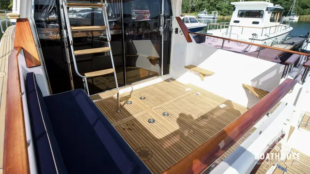 Nord West 390 Flybridge