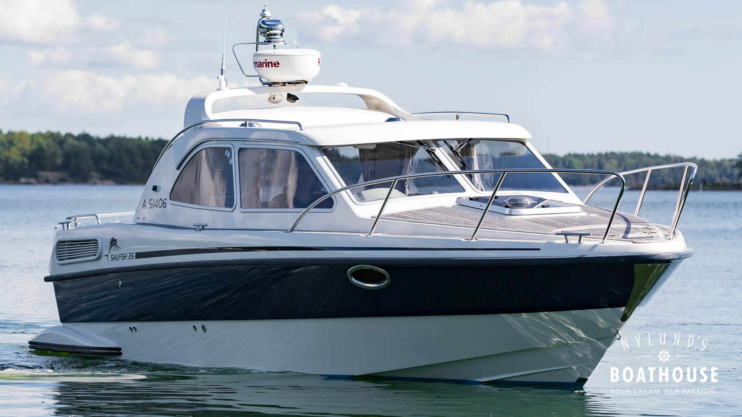 Sailfish 26 F - Image 6