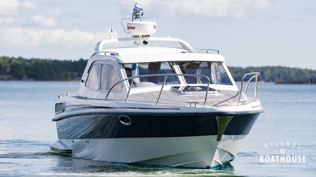 Sailfish 26 F