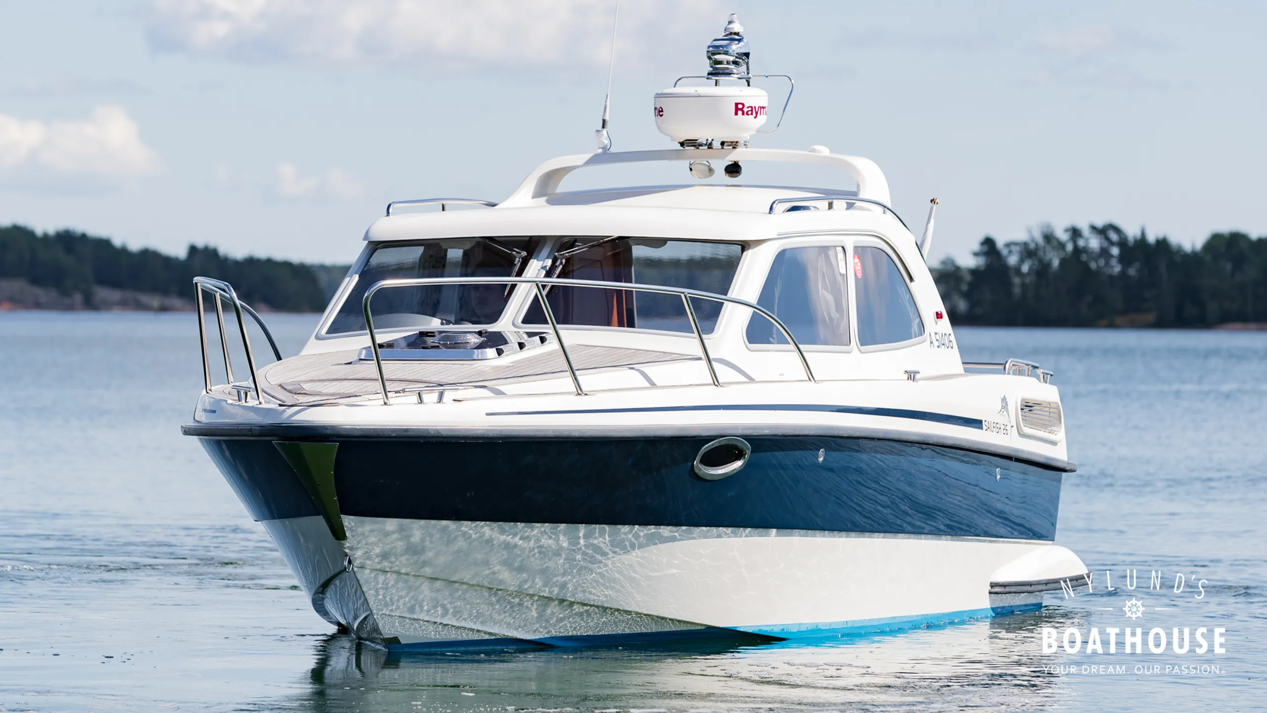 Sailfish 26 F - Image 8