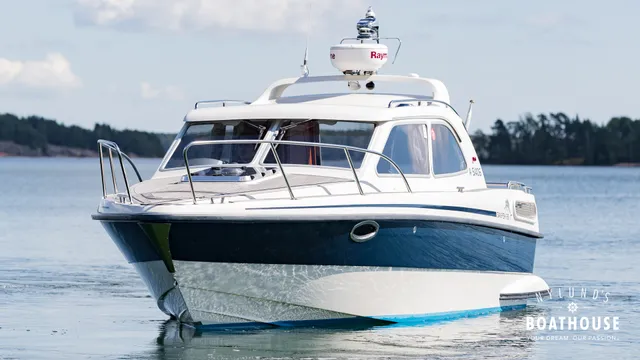 Sailfish 26 F
