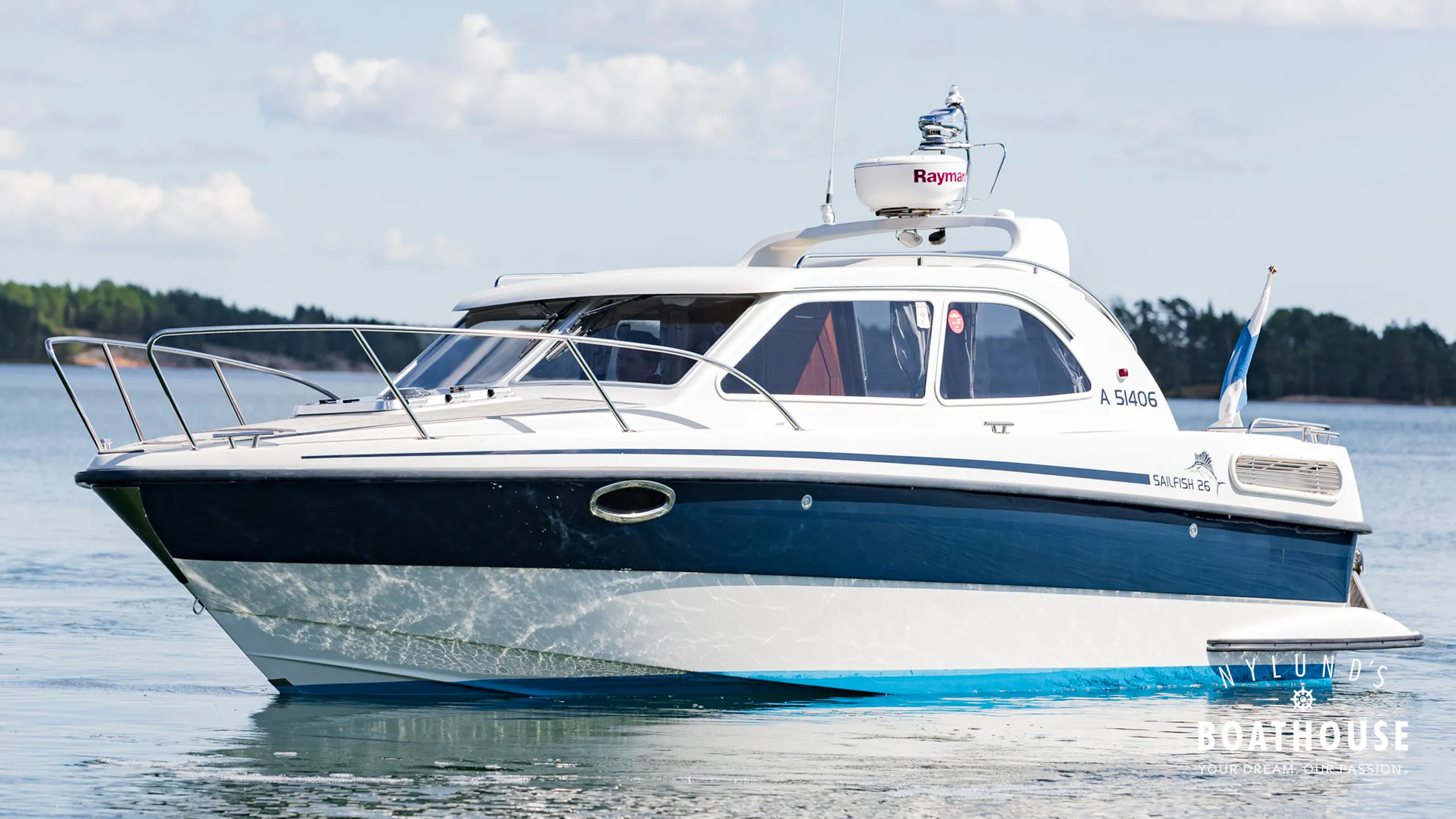 Sailfish 26 F - Image 11