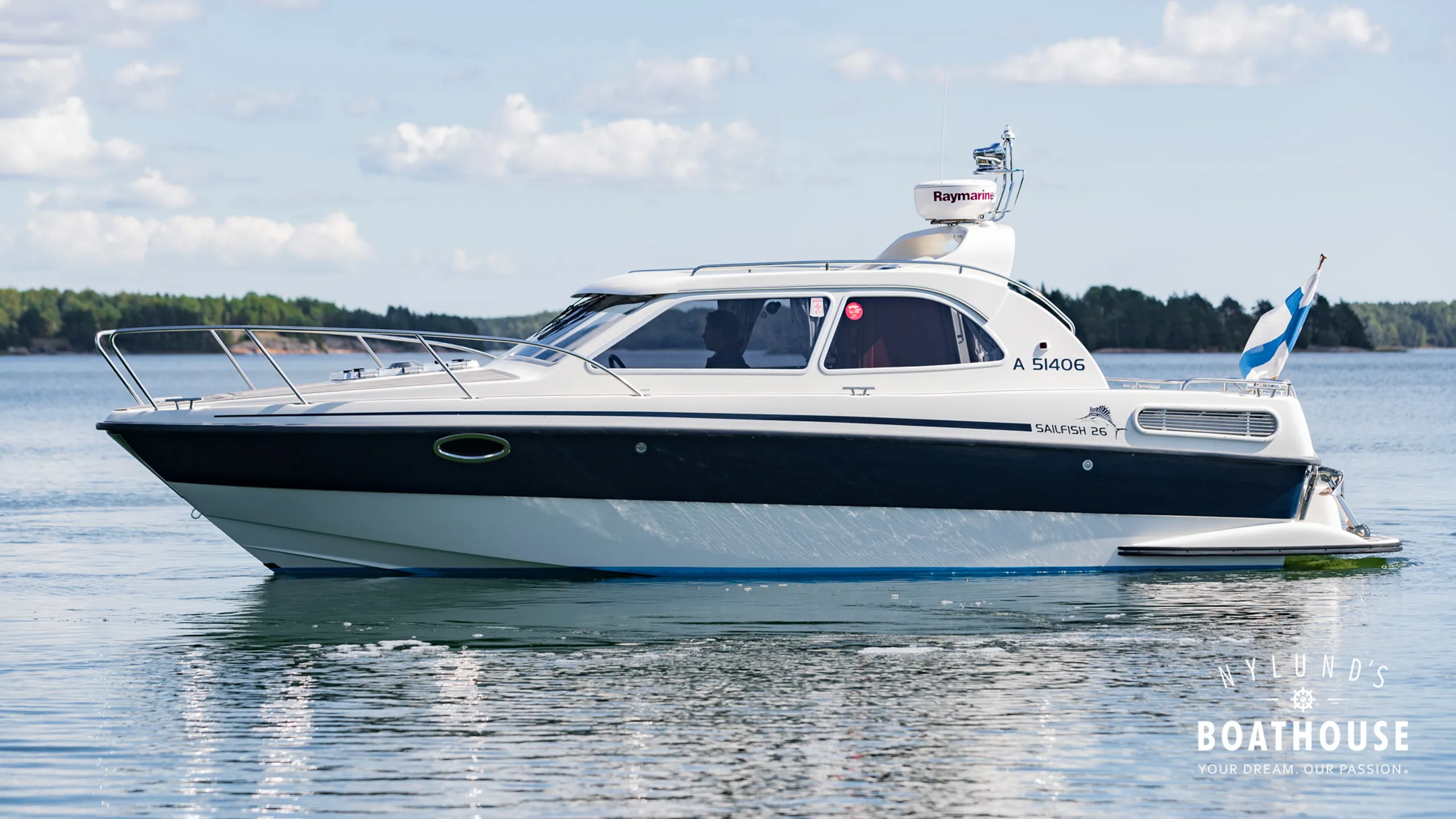 Sailfish 26 F - Image 12