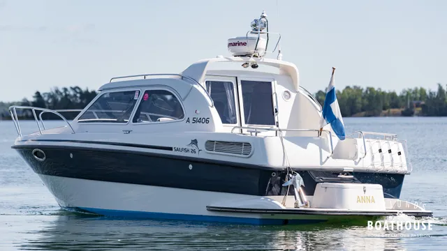 Sailfish 26 F