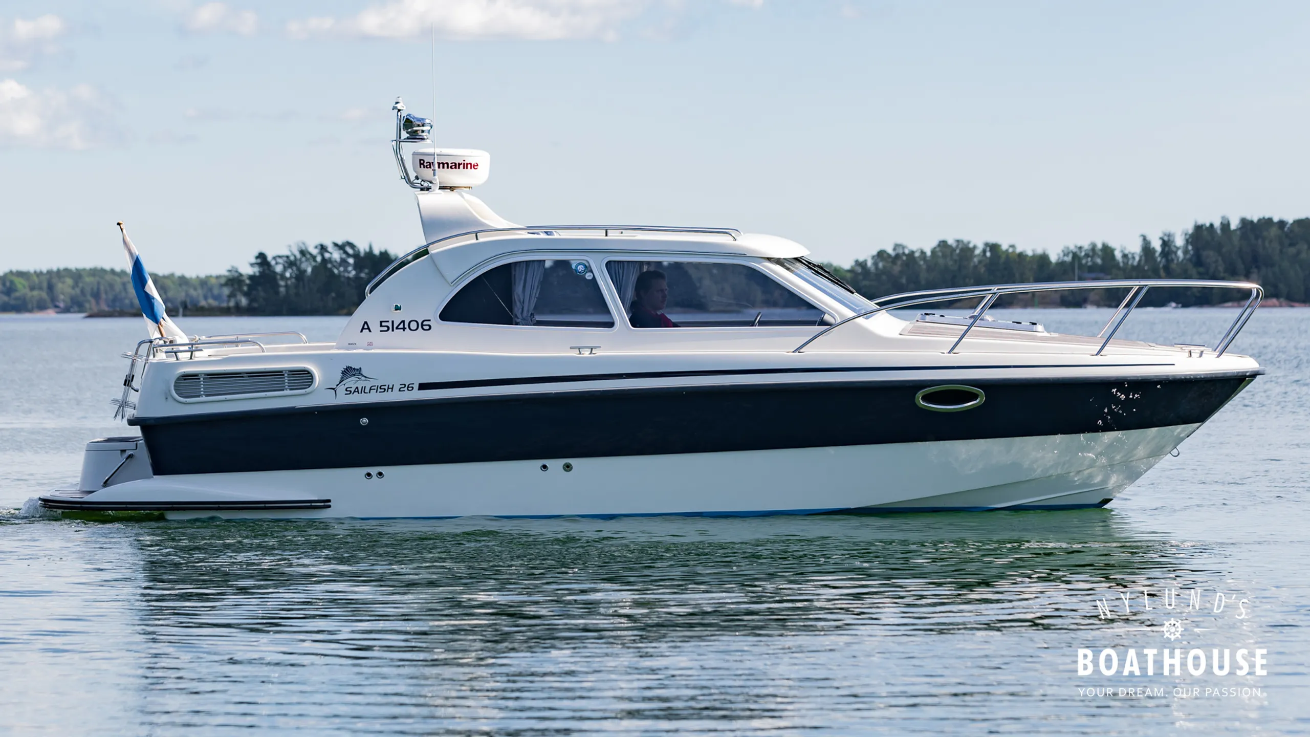 Sailfish 26 F - Image 1