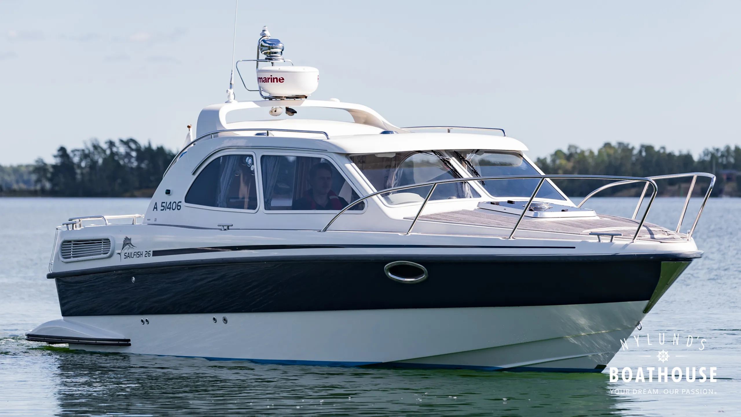 Sailfish 26 F - Image 2
