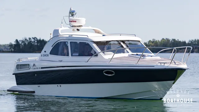 Sailfish 26 F