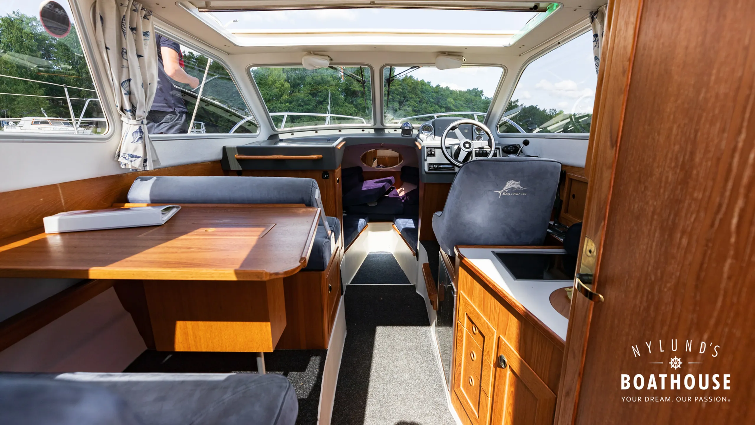 Sailfish 26 F - Image 14