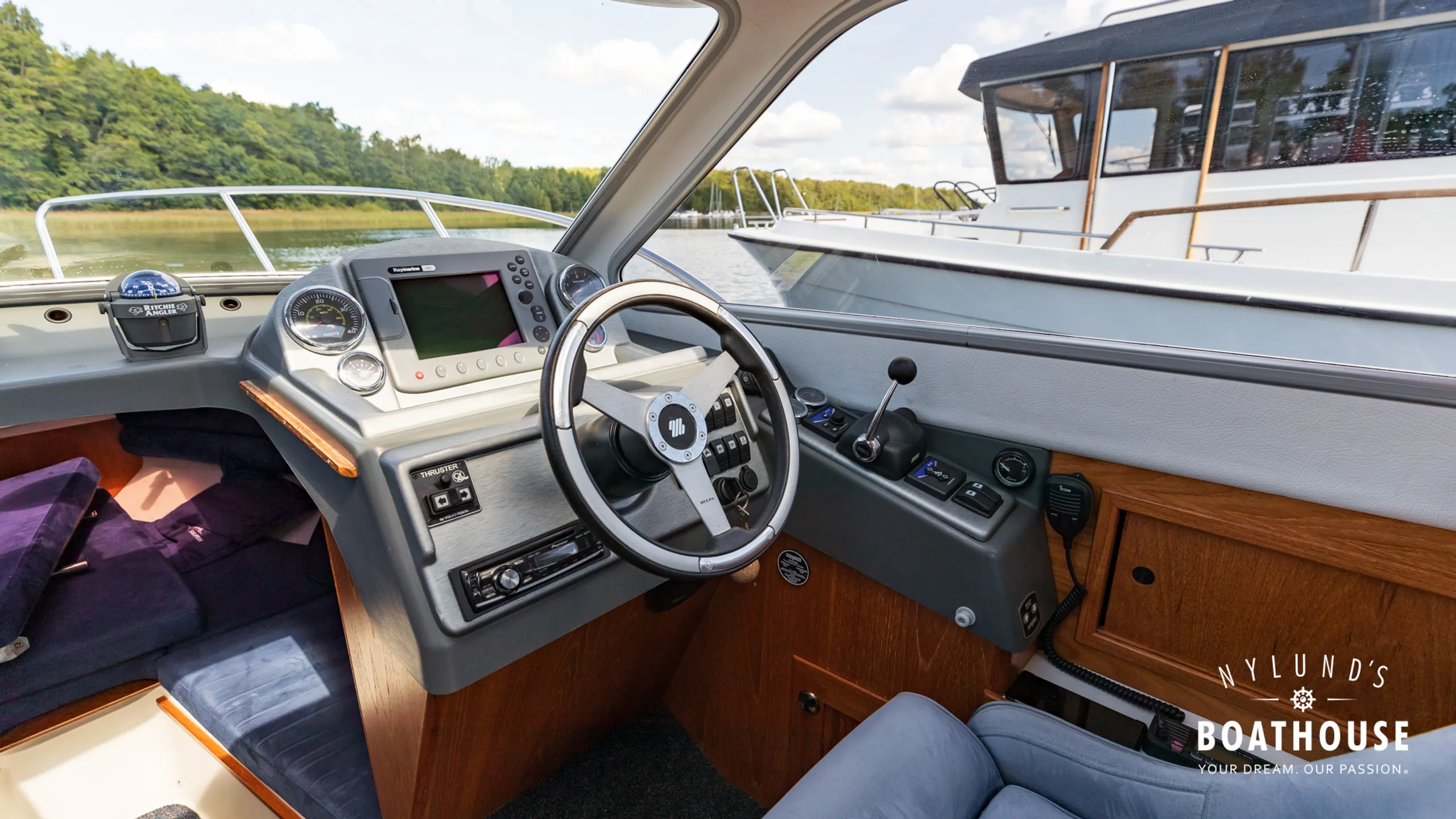 Sailfish 26 F - Image 13