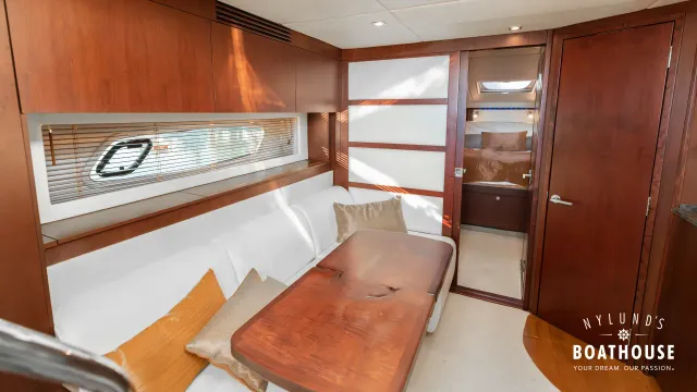 Sea Ray 450 Sundancer