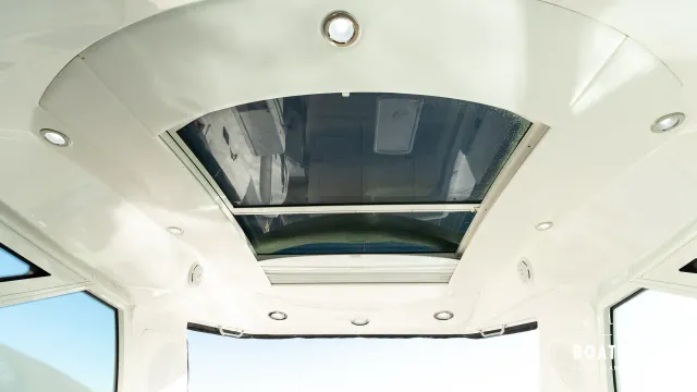 Sea Ray 450 Sundancer