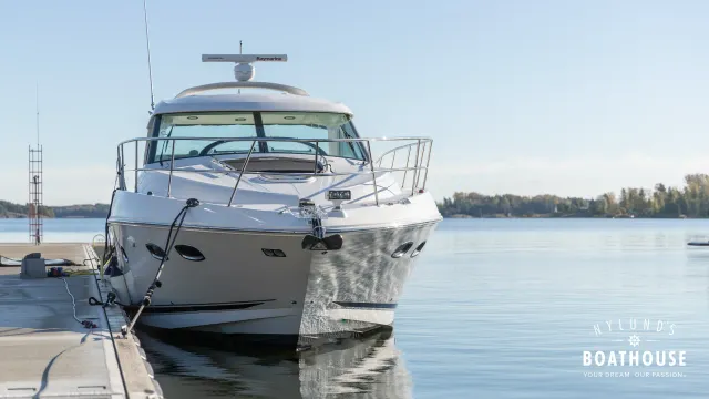 Sea Ray 450 Sundancer