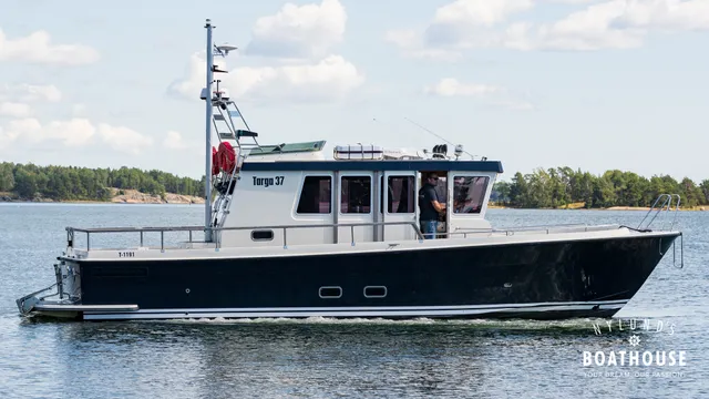 Targa 37