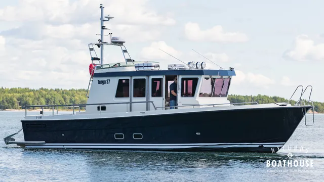 Targa 37