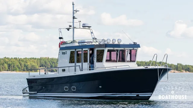Targa 37