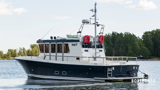 Targa 37