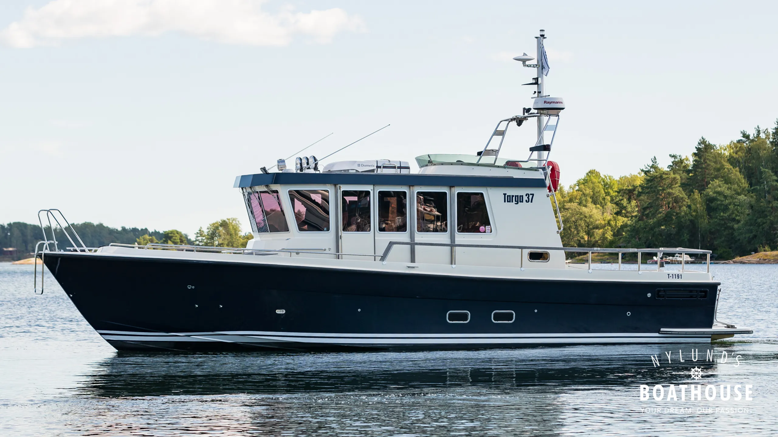Targa 37 - Image 1