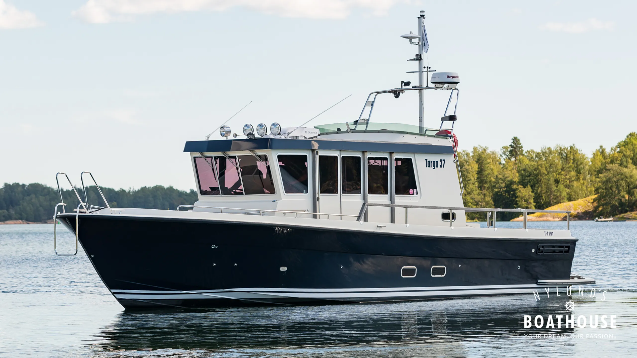 Targa 37 - Image 6