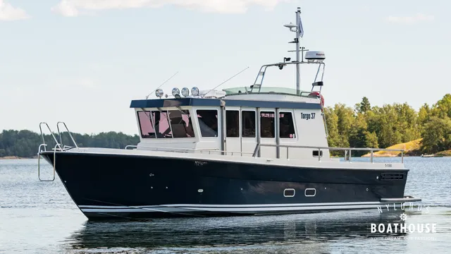 Targa 37