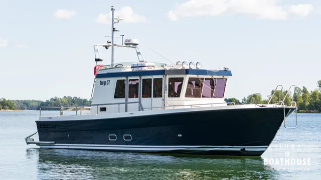 Targa 37