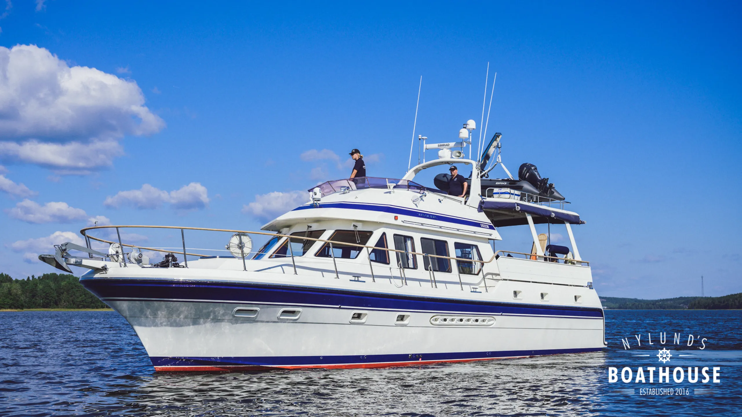 Trader 535 Signature - Image 9