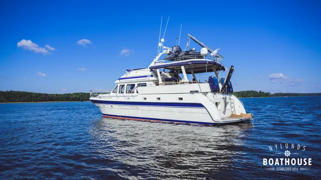 Trader 535 Signature