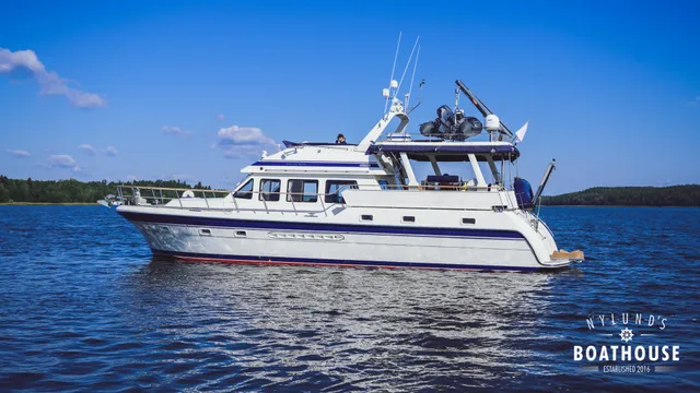 Trader 535 Signature