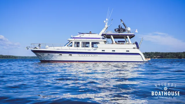 Trader 535 Signature