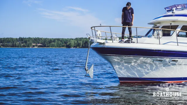 Trader 535 Signature