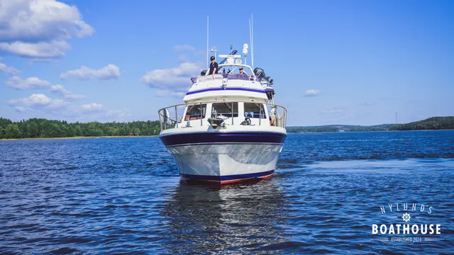 Trader 535 Signature