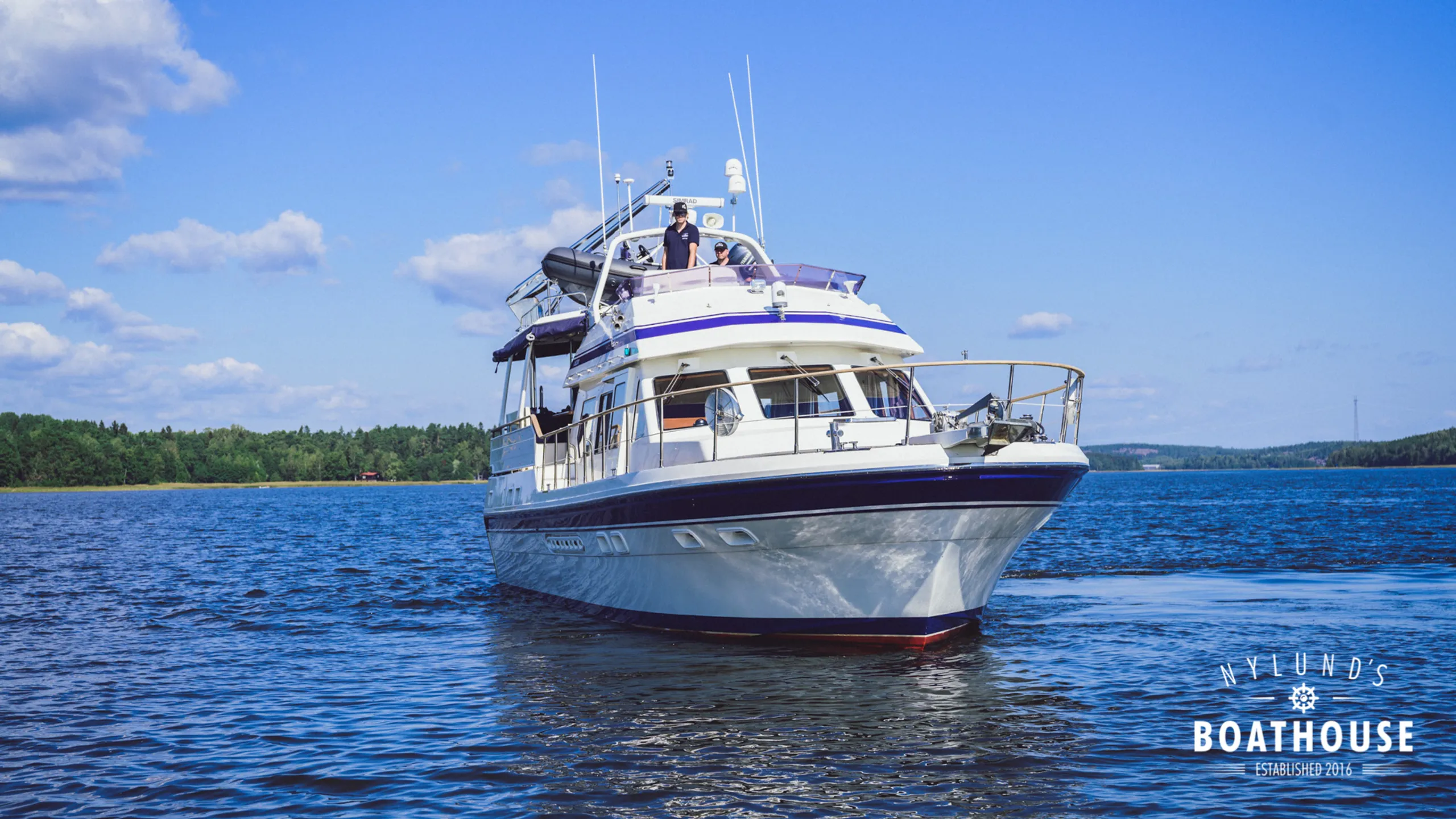 Trader 535 Signature - Image 14