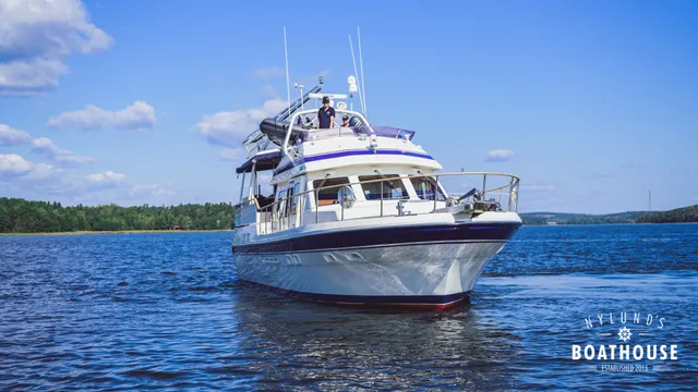 Trader 535 Signature