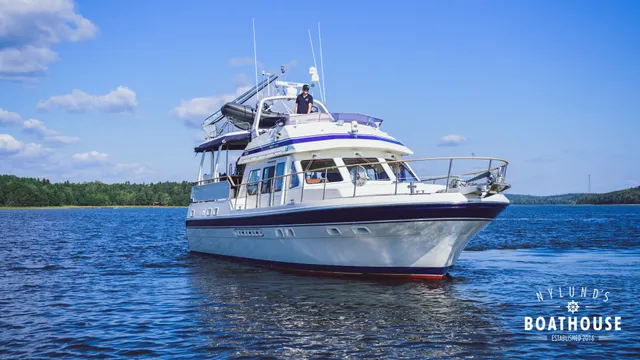 Trader 535 Signature