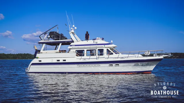 Trader 535 Signature