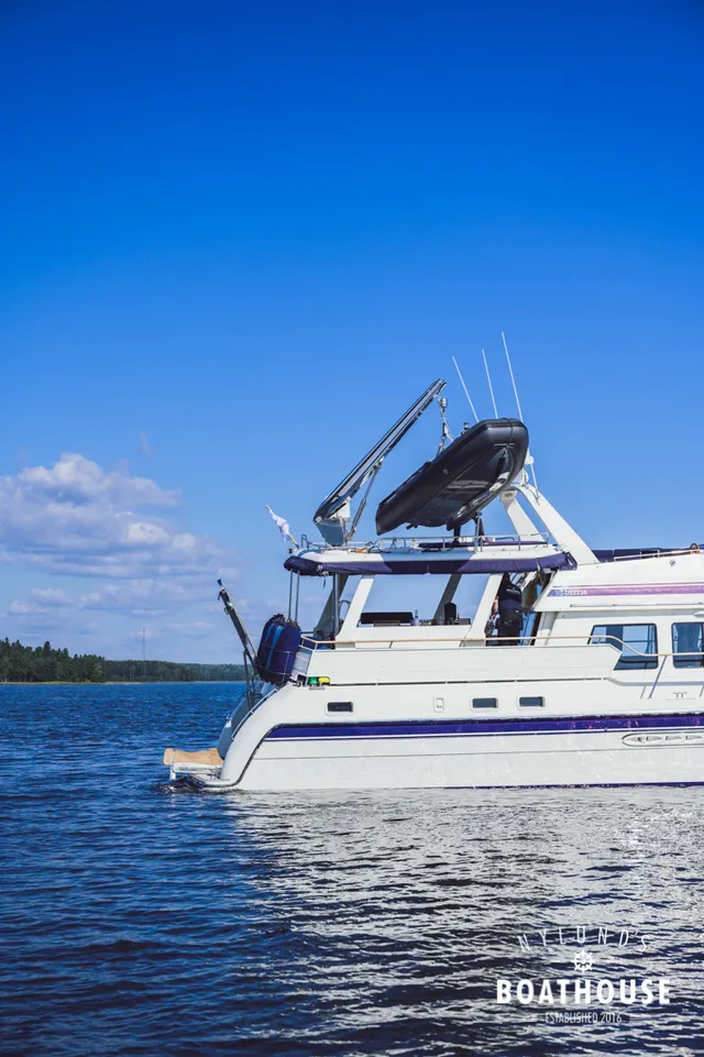 Trader 535 Signature